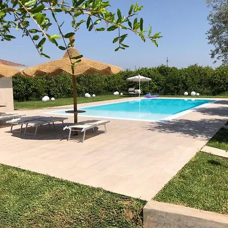 Dom wakacyjny House&villas - Zagara Bianca
