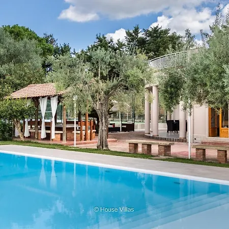 Hébergement de vacances House&villas - Zagara Bianca