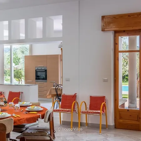 House&villas - Zagara Bianca Dom wakacyjny *