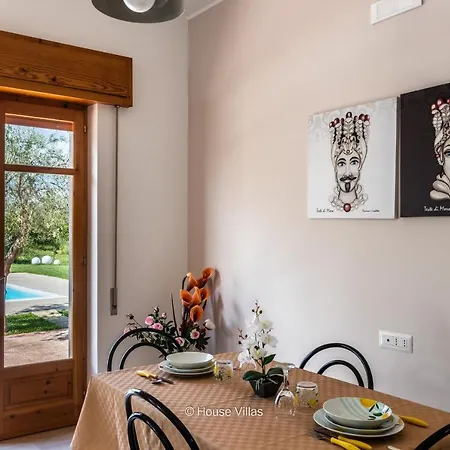 House&villas - Zagara Bianca Floridia