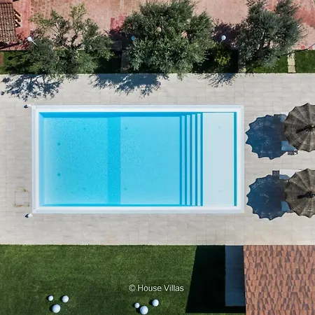 Holiday home House&villas - Zagara Bianca *