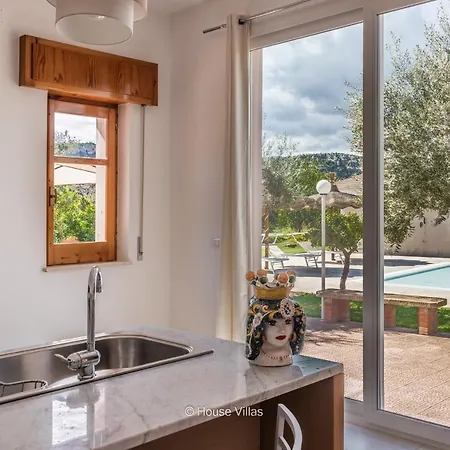 House&villas - Zagara Bianca Dom wakacyjny *