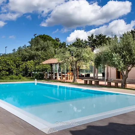House&villas - Zagara Bianca Hébergement de vacances Floridia