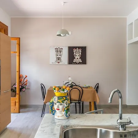Holiday home House&villas - Zagara Bianca Floridia