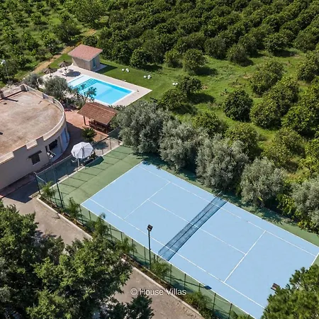 House&villas - Zagara Bianca * Floridia