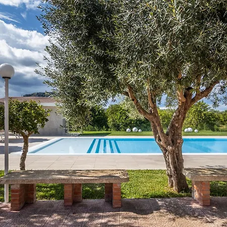 Zagara Bianca Holiday home Floridia