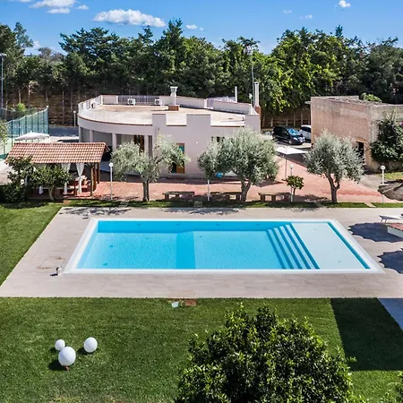 Zagara Bianca Holiday home *