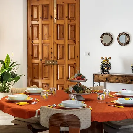 Hébergement de vacances House&villas - Zagara Bianca Floridia