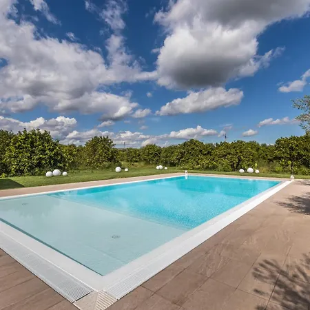Hébergement de vacances House&villas - Zagara Bianca *