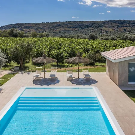 House&villas - Zagara Bianca Hébergement de vacances Floridia
