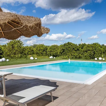 Hébergement de vacances House&villas - Zagara Bianca *